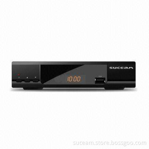 HD DVB-T MPEG-4 FTA Set-top Box (Asian & Pacific Version)